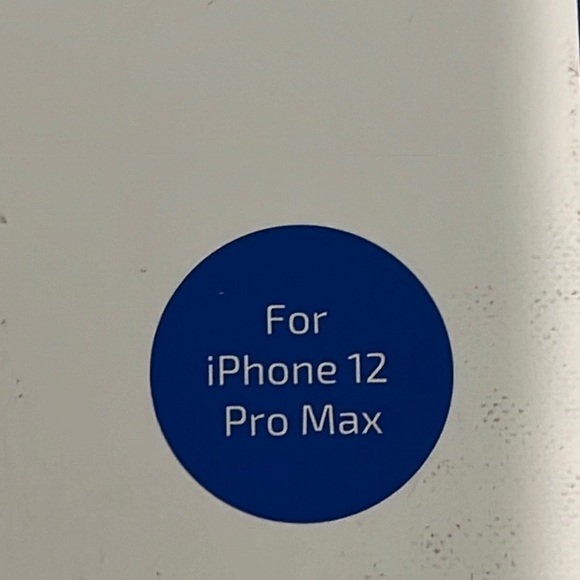 Letscom Protective Phone Case Clear, iPhone 12 Pro Max Military Grade Prot - Picture 6 of 8